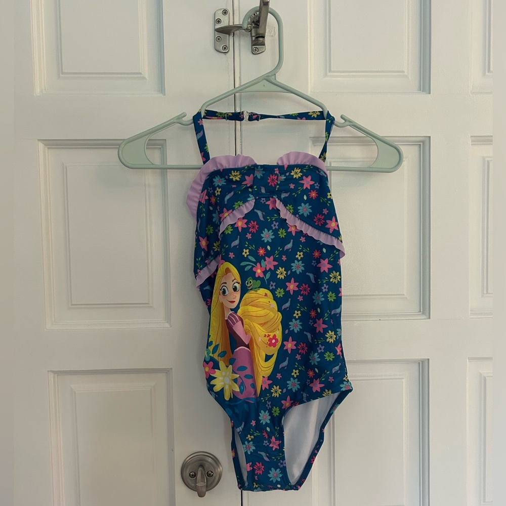 Repunzel bathing suit